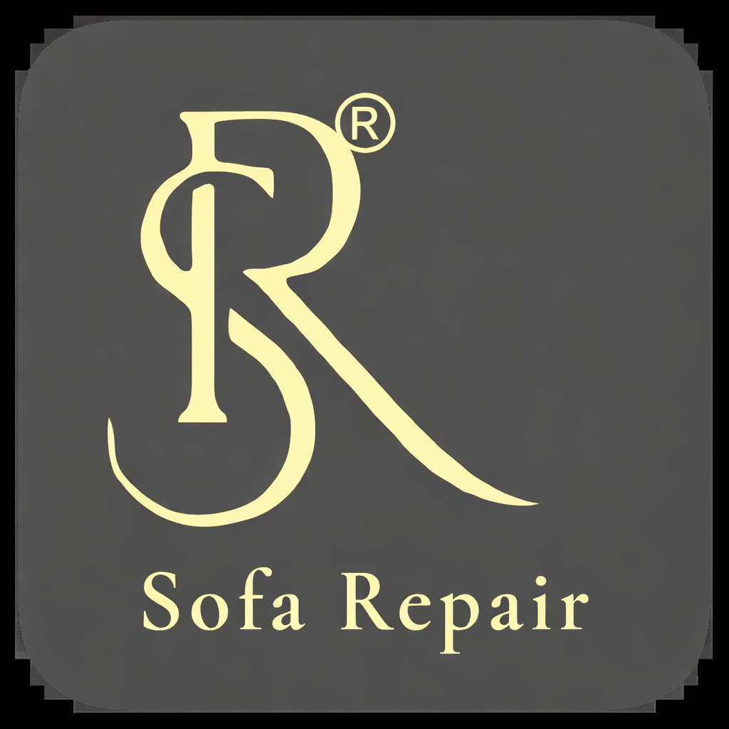SR Sofa Repair Logo